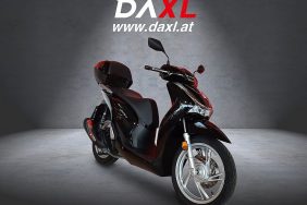 Honda SH125i mit SMART BOX – € 46,08 monatlich – PROMPT VERFÜGBAR!!! bei Lagernde Zweiräder in 