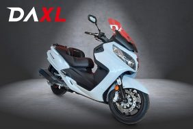 Sym MaxSym 600i ABS – € 79,96 monatlich bei Lagernde Zweiräder in 