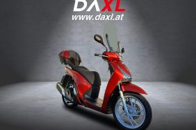 Honda SH125i – € 61,72 monatlich bei Lagernde Zweiräder in 