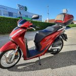 Honda SH125i Smart Box - € 69,71 monatlich