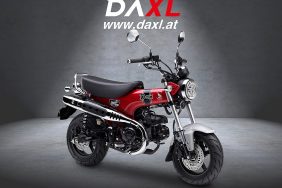 Honda Dax 125 – € 64,54 monatl. – PROMPT VERFÜGBAR bei Lagernde Zweiräder in 