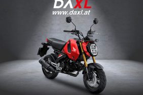 Honda MSX 125 – AKTION – € 53,05 monatlich bei Lagernde Zweiräder in 