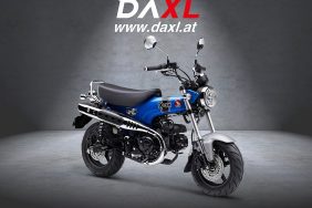 Honda Dax 125 – € 64,54 monatl. – PROMPT VERFÜGBAR bei Lagernde Zweiräder in 