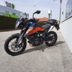 KTM 390 Adventure - Neuwertig - Zubehör - € 77,74 monatlich